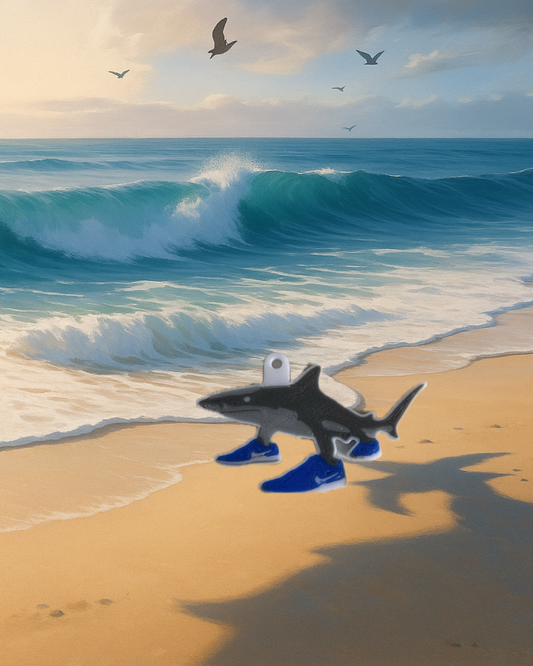 Portachiavi Tralalero Tralala